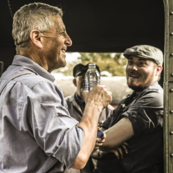 Steam Driving Experience Day for Three