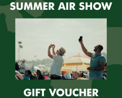 Summer Air Show 2026 Gift Voucher