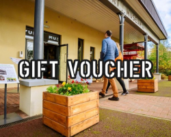 GTM Monetary Gift Voucher