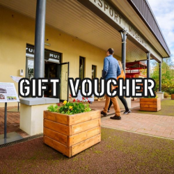 GTM Monetary Gift Voucher