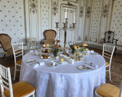 afternoon tea wells house