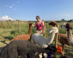 Hanging Out With The Gang - Adult