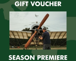 Season Premiere 2027 Gift Voucher