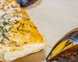 The Charnwood Forester Table for Two