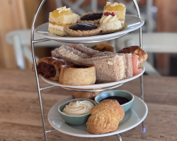 Afternoon Tea For One (GV)