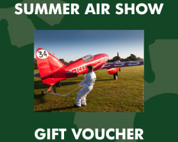 Summer Gift Voucher