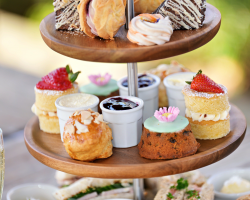 Standard Tea for Two