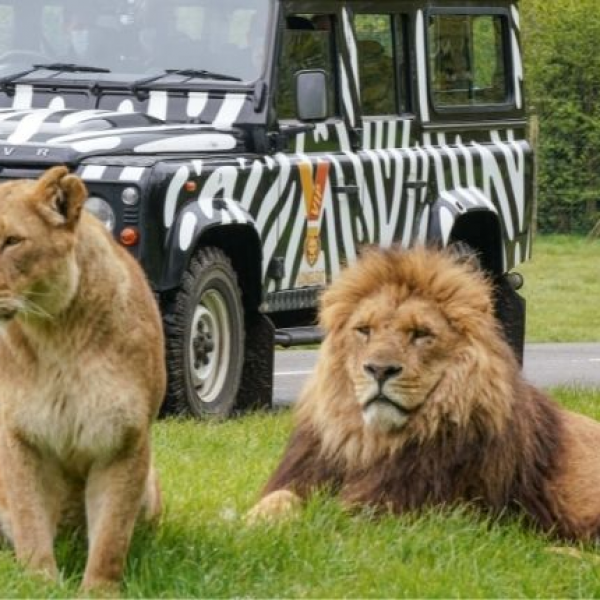 SILVER VIP TOUR VOUCHER