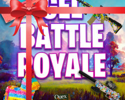 Gel Battle Royale Gift Voucher