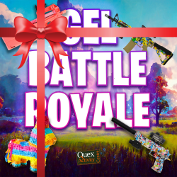 Gel Battle Royale Gift Voucher