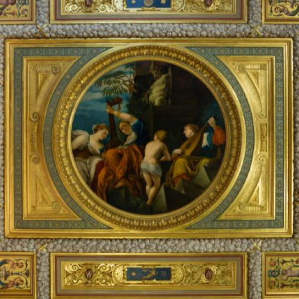 TREASURES OF LONGLEAT HOUSE TOUR VOUCHER