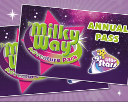 Annual Pass Gift Voucher