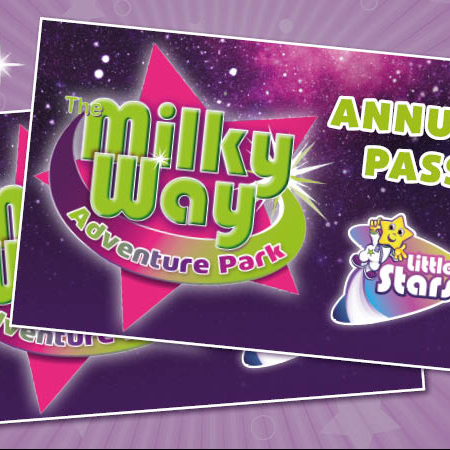 Annual Pass Gift Voucher