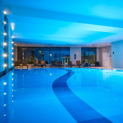 Spa Day with 2 Course Lunch for One