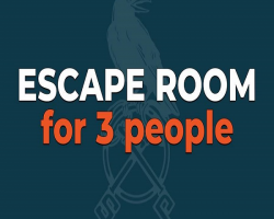 Escape Room for 3  People