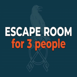 Escape Room for 3  People