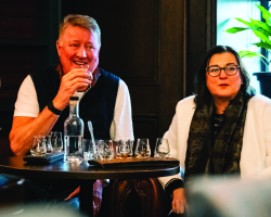 Adult Premium Whiskey Tour For 2