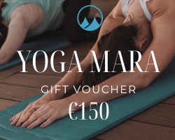 Yoga Mara €150 Gift Voucher