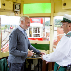 2024 - Whole Day Tram Driving Lesson