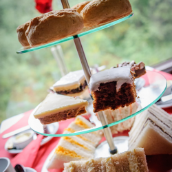 Children's Afternoon Tea on a Steam Train Gift Voucher for 1