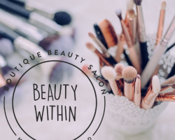 Beauty Within Gift Vouchers