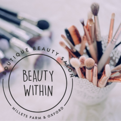 Beauty Within Gift Vouchers