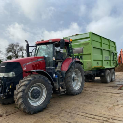 45 Minute Tractor Driving Experience for 1