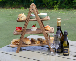 Afternoon Tea For One (Gift Voucher)