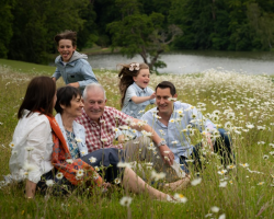 Gift Voucher - Bundle 'Option 1' [2 Adults & 1 Child, under 12yrs] 2026 Day Ticket to Bowood House & Gardens