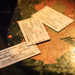 Private Compartment Steam Train Ticket Gift Voucher