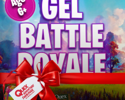Gel Battle Royale Gift Voucher