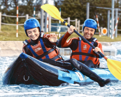 White Water For Two Experience Gift Voucher