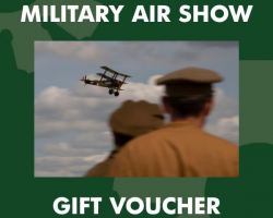Military Air Show 2026 Gift Voucher