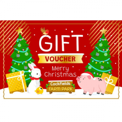 Cockfields Farm Gift Voucher