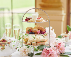 E-Gift Voucher - Afternoon Tea in the Long Gallery: Child (5-14)