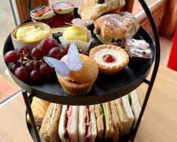 Afternoon Tea Gift Voucher