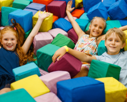 Mayhem Play Voucher - 4 Years +