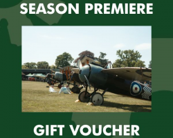 Season Premiere 2026 Gift Voucher
