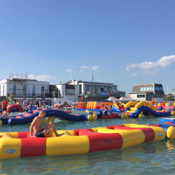 Sea Water Baths Gift Voucher