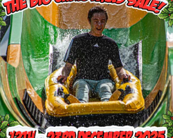 Christmas Gift: ANNUAL PASS - Person with Disabilities (2yrs+) with Two Carers (18yrs+)