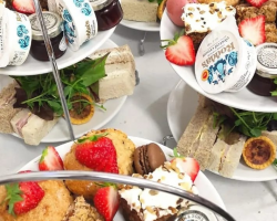Renishaw Hall Afternoon Tea for 2 Gift Voucher