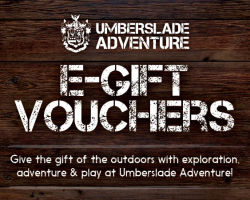Umberslade Adventure Gift Voucher
