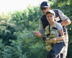 Fishing Tuition Voucher
