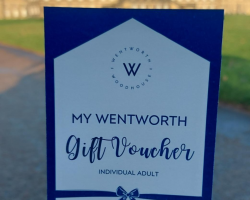 My Wentworth Membership | Individual Adult (17+)
