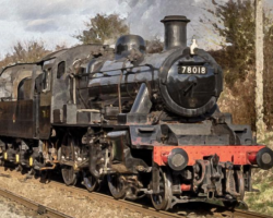 GCR Monetary Gift Vouchers