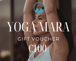 Yoga Mara €100 Gift Voucher