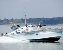 Motor Gun Boat 81: Adult Gift Voucher