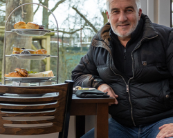 Paul Hollywood Afternoon Tea for 2 Gift Voucher