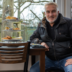 Paul Hollywood Afternoon Tea for 2 Gift Voucher