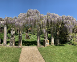 Garden Entry